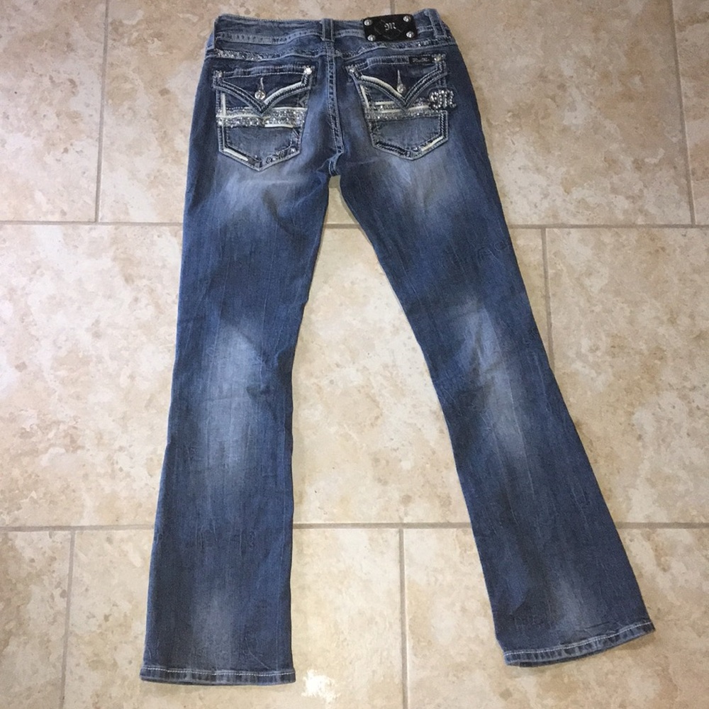 Miss Me Boot Cut Jean Size 29